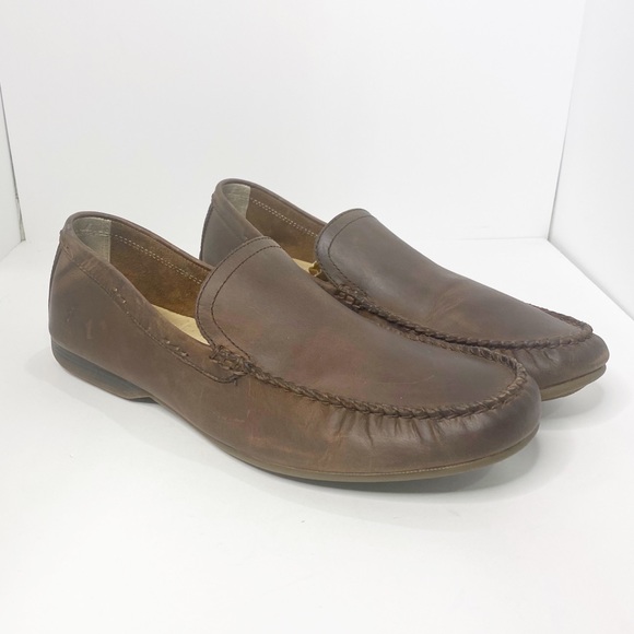 frye lewis venetian loafer
